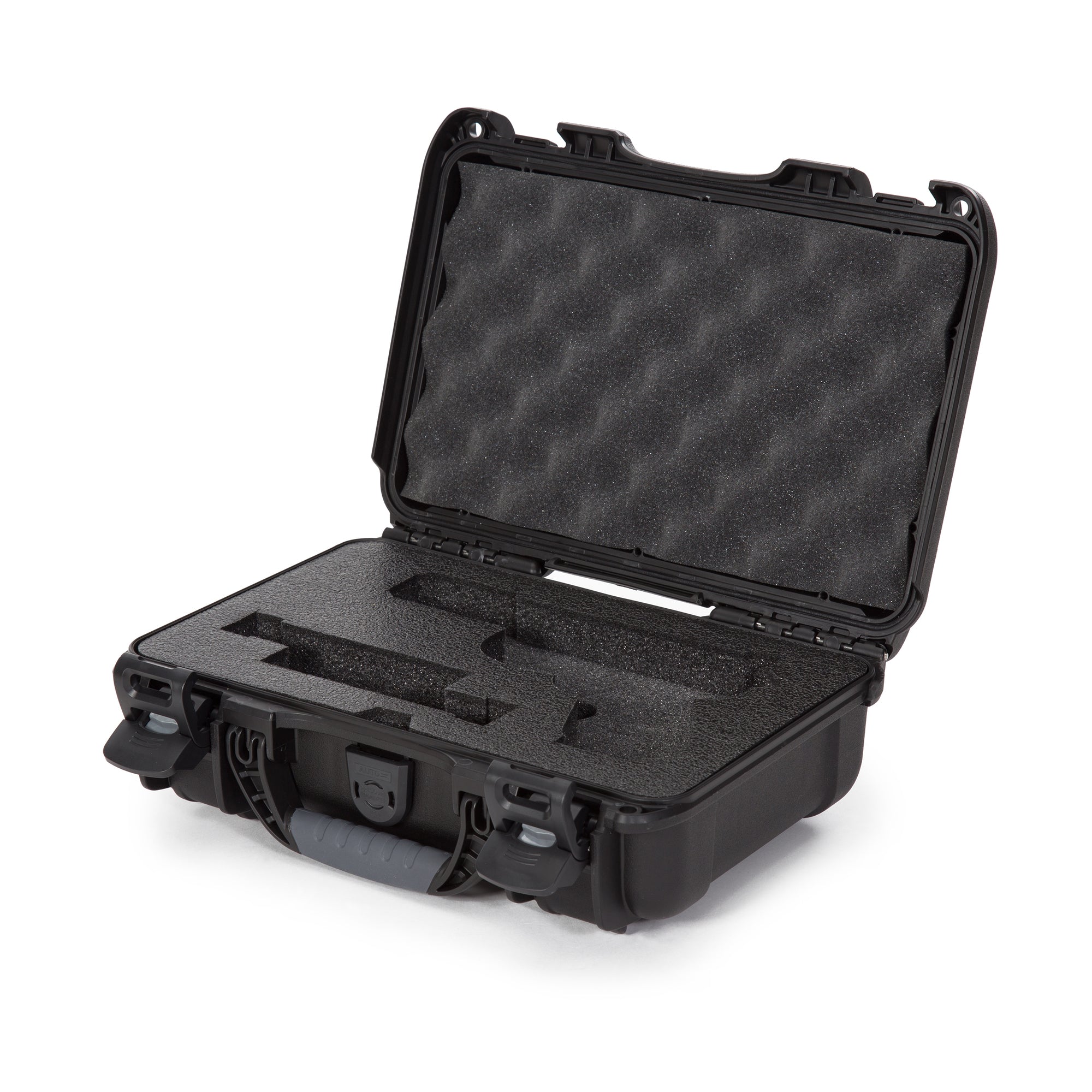 Nanuk Cases  909 Case for Glock Pistols - Black
