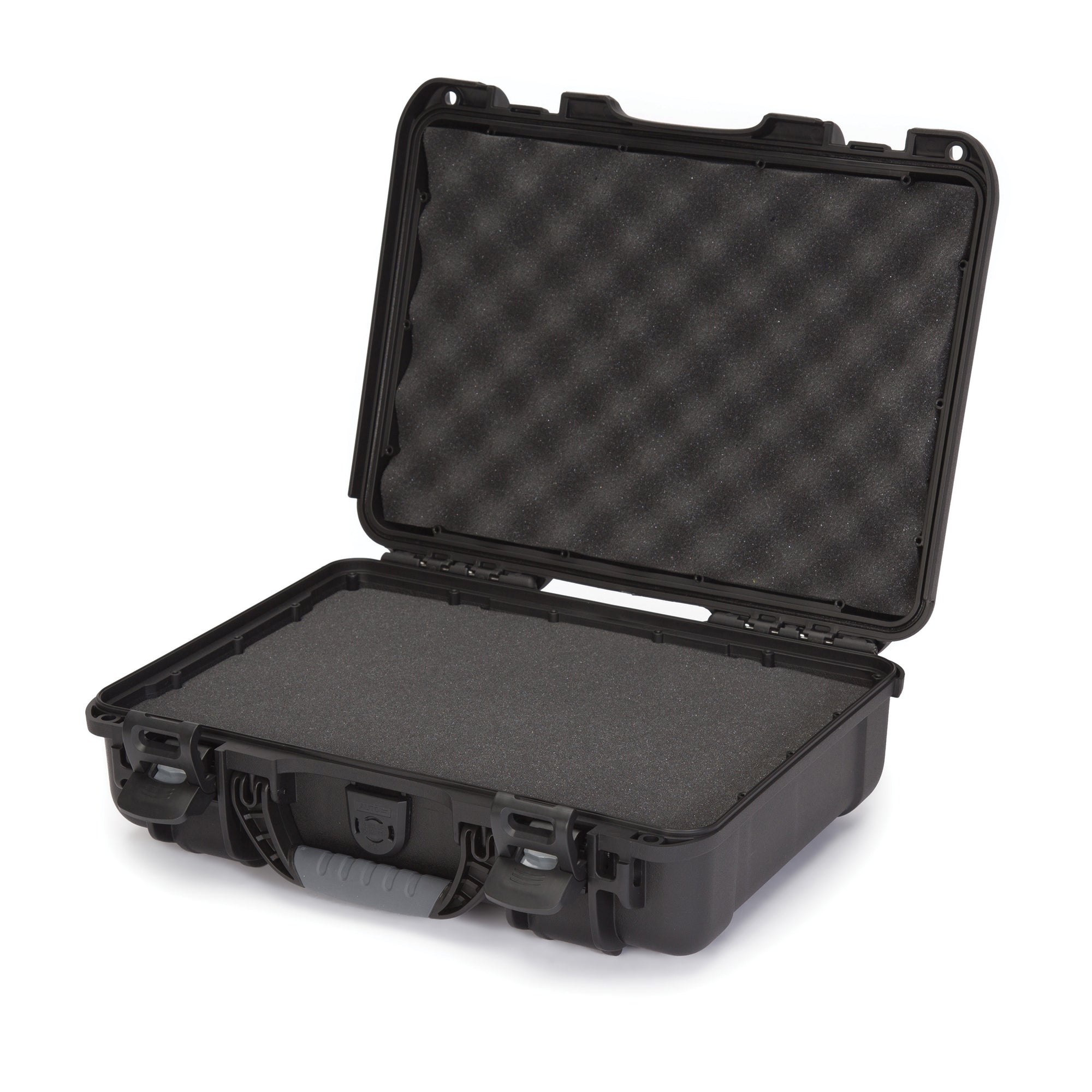Nanuk Cases 910S-010BK-0A0 910 Case w/foam - Black