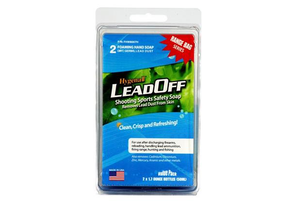 Hygenall LeadOff Range Series Foaming Soap – 2 Pack