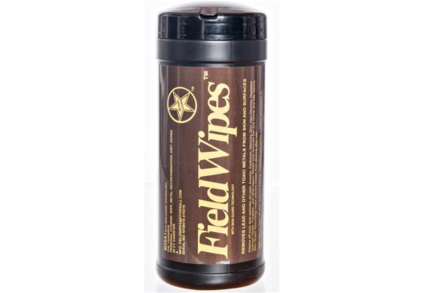 Hygenall FieldWipes Non-Rinse Cleaning & Decon Canister