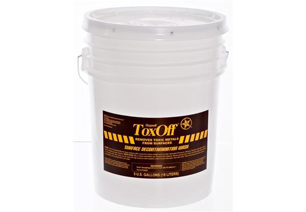 Hygenall ToxOff Surface Cleaner - 5 Gallon