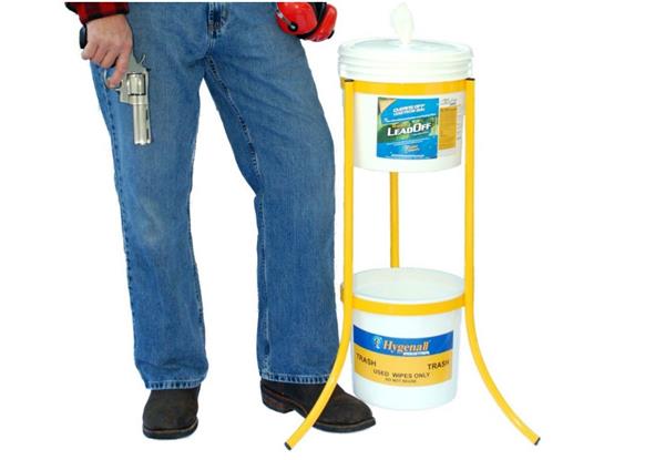 Hygenall LeadOff Refillable RangeStation 500
