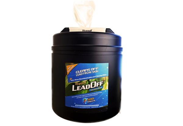 Hygenall LeadOff Wall Mount RangeStation Dispenser