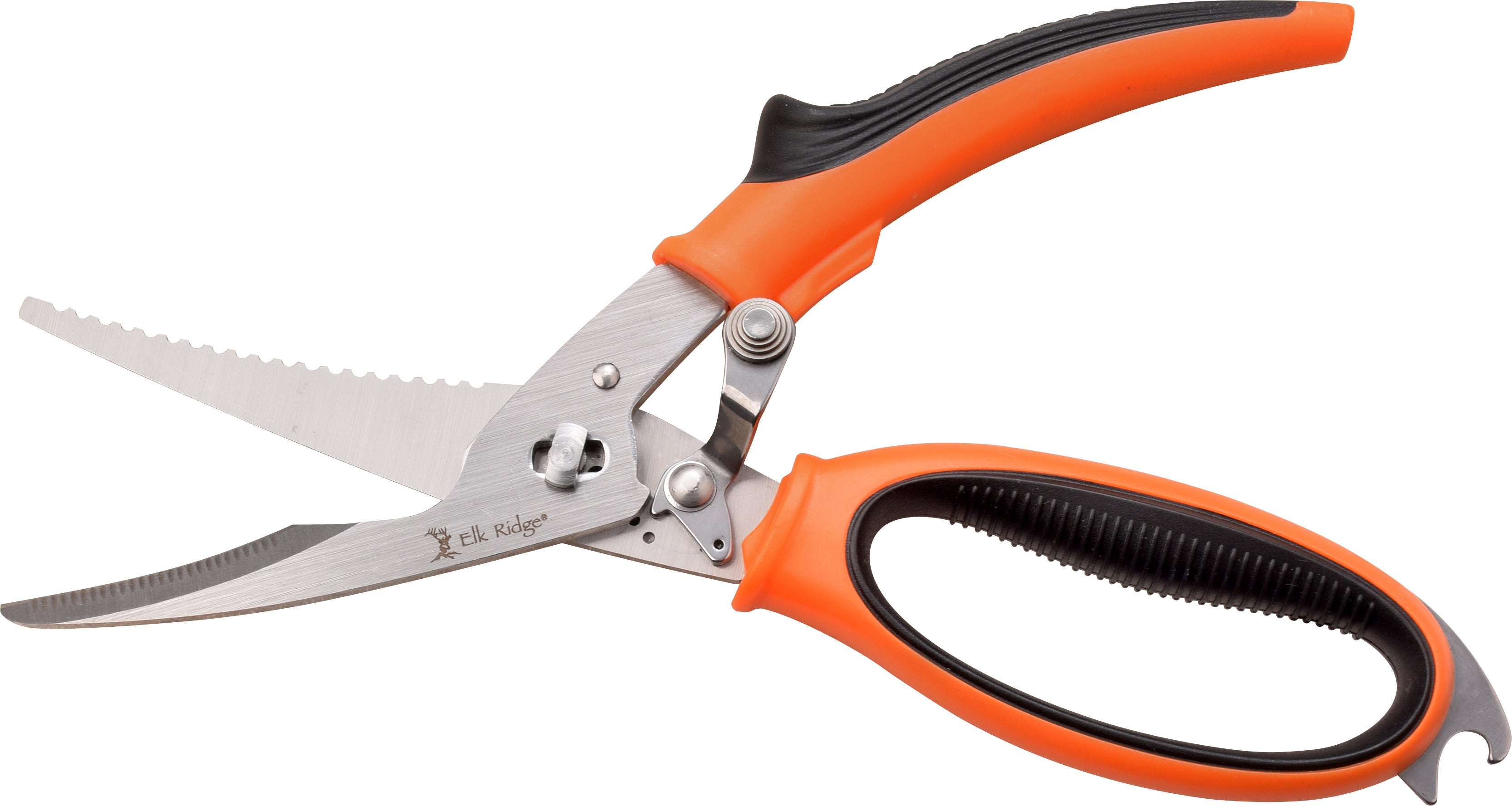 Elk Ridge ER-TKSH001 Trek - Game Shears
