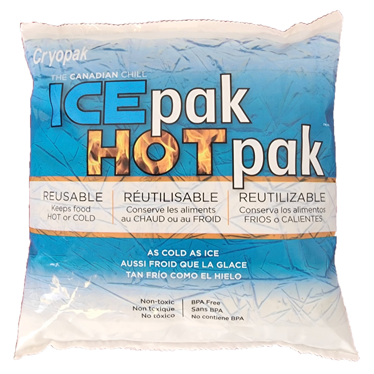 Cryopak Large Soft Ice Pack