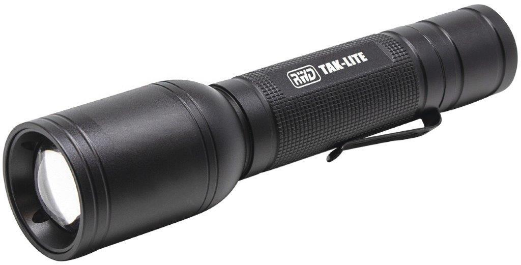 Rockwater Designs 2405 Tak-lite F750 Focusing Flashlight