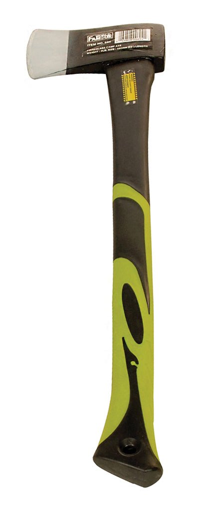 World Famous 604 Fibreglass Camp Axe- 2 LB