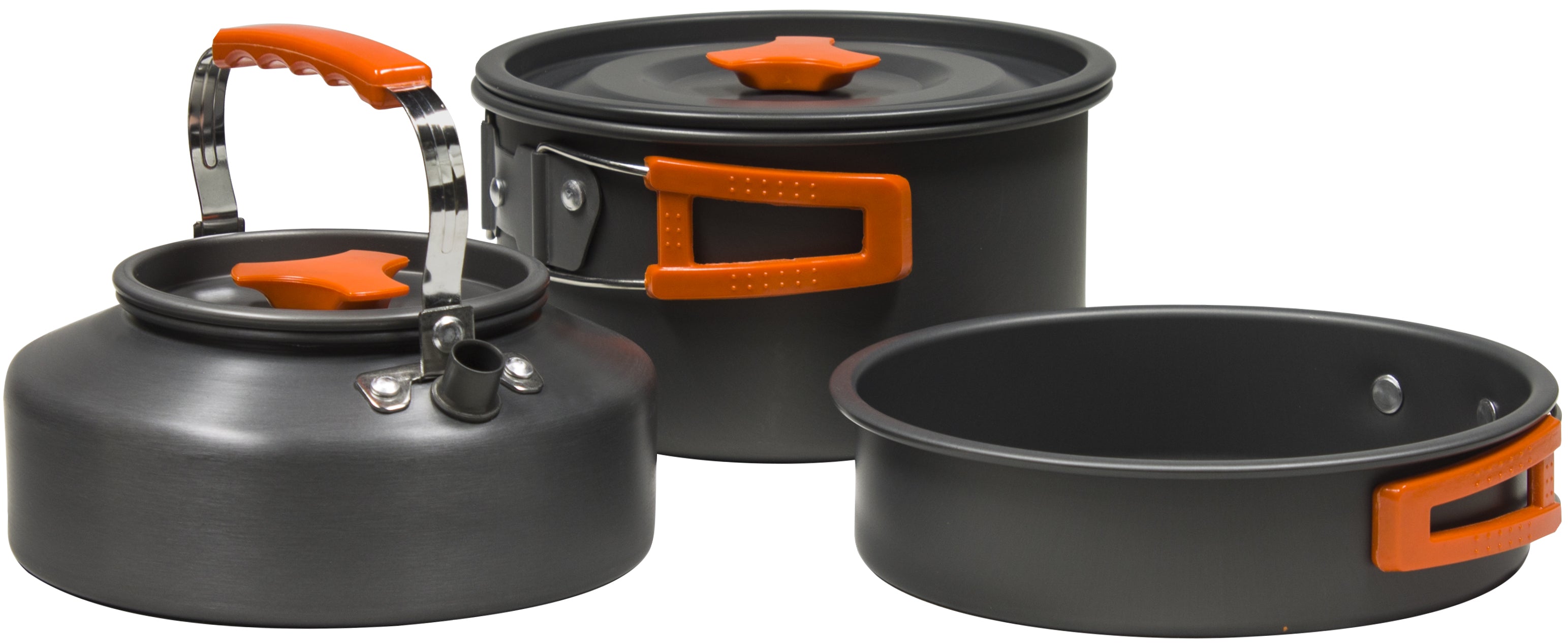 North 49 204 Hiker 6 Piece Cook Set