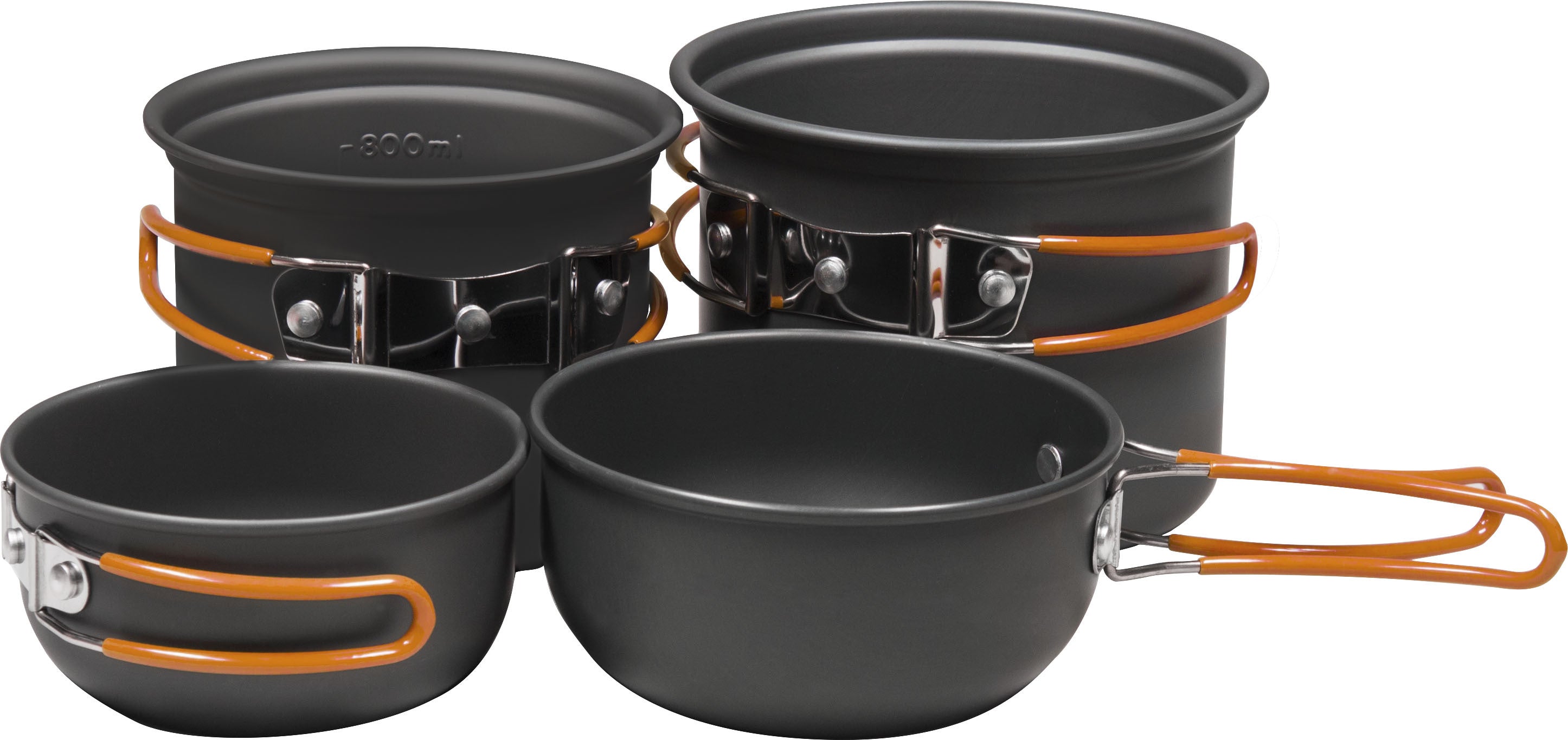 North 49 200 Trail 5 Piece Cook Set