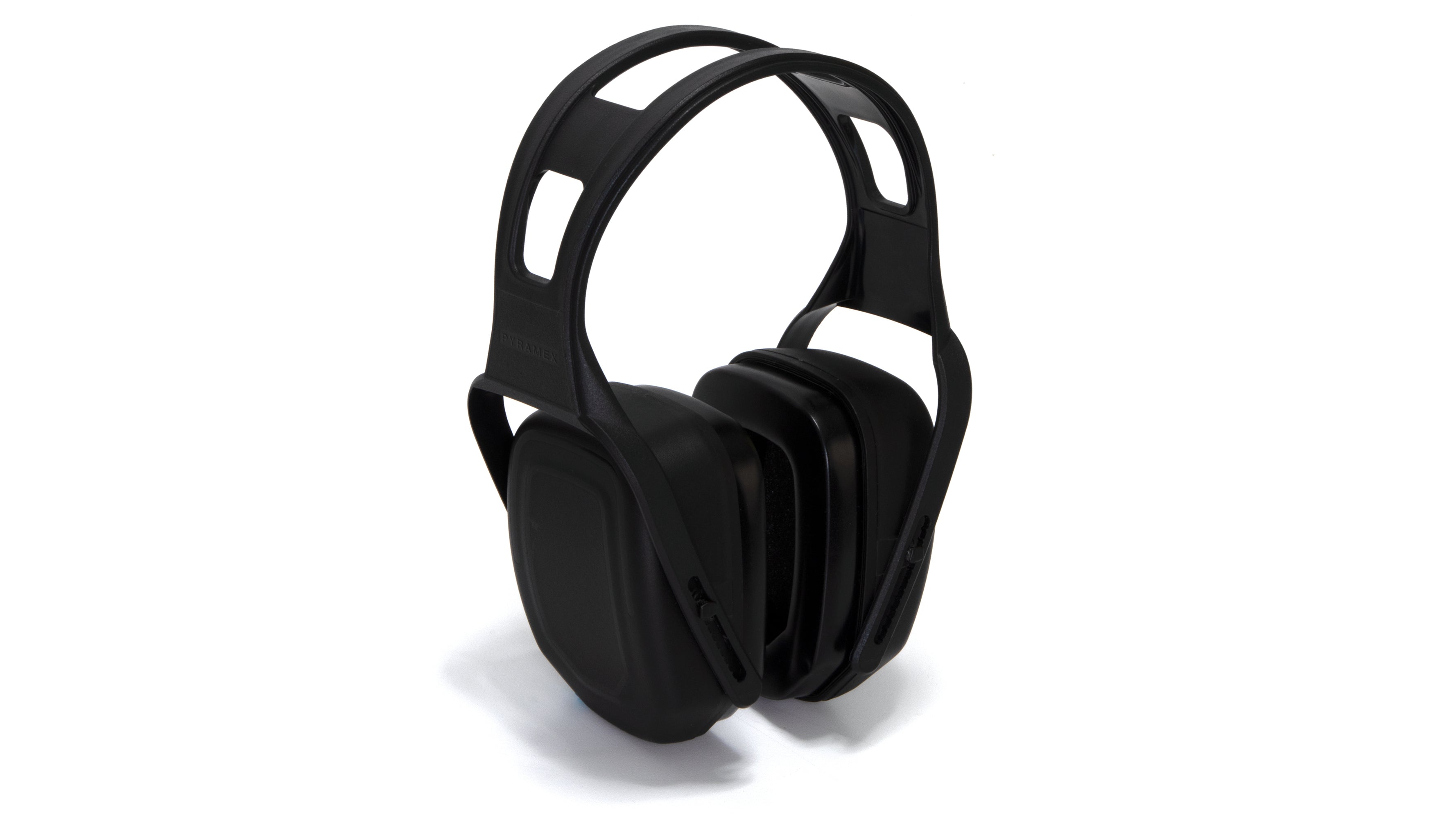 Pyramex PPM110 PPM1 Series Passive Pro Ear Muff, NRR 23dB, Black