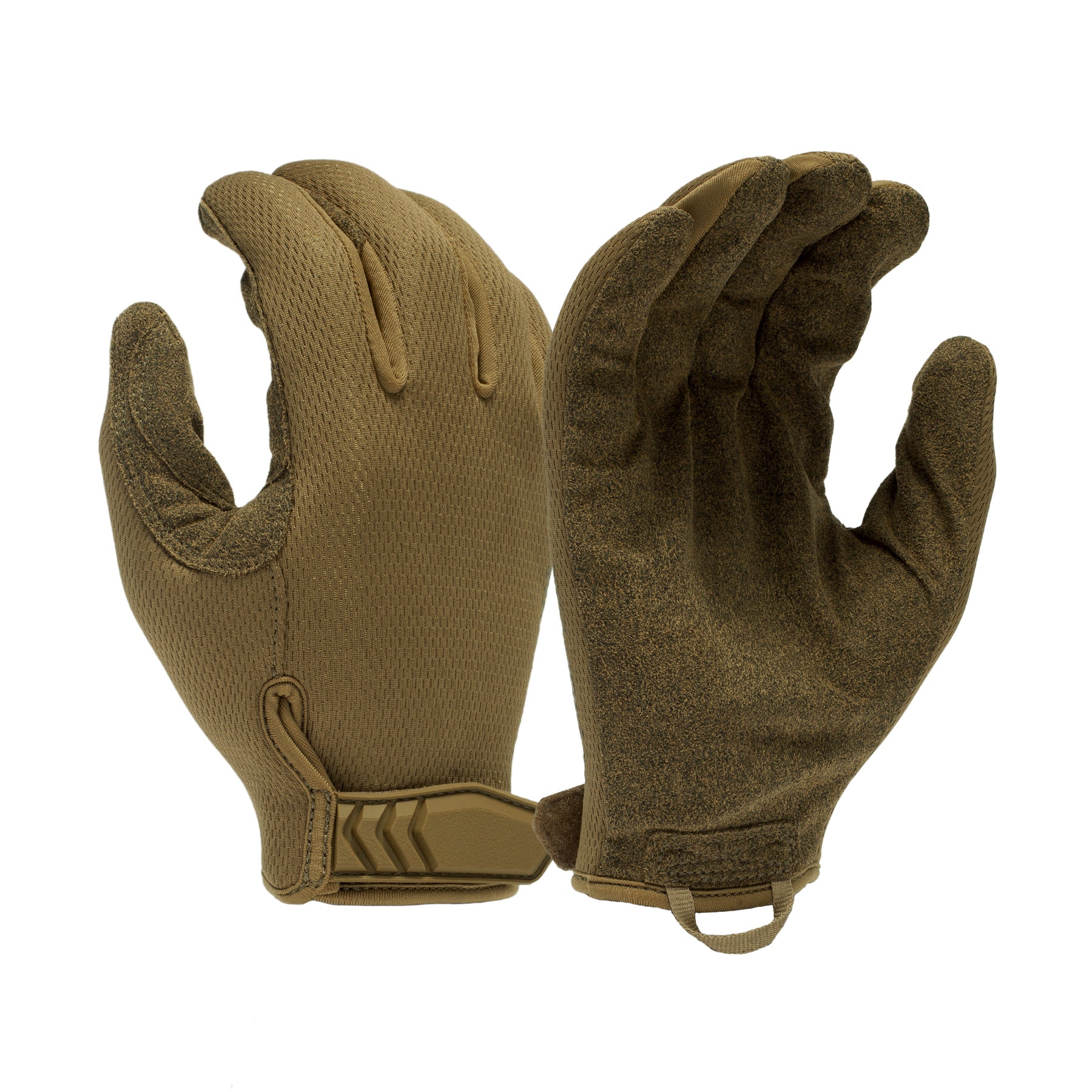 Venture Gear Tactical VGTG30TX2 Medium Duty Adjustable Operator Glove, Tan, 2XL