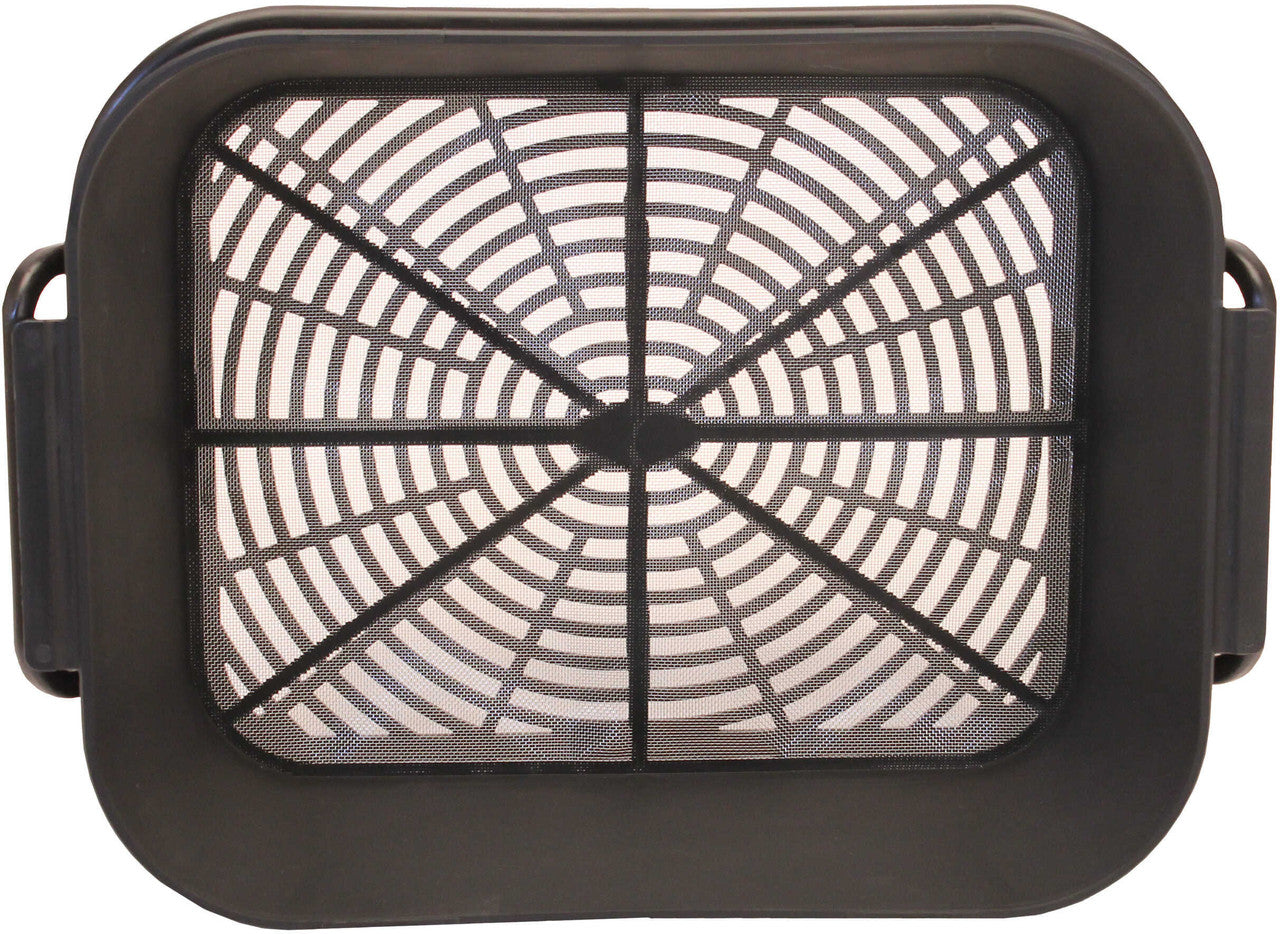 Rotary Case Cleaner Sifter Set