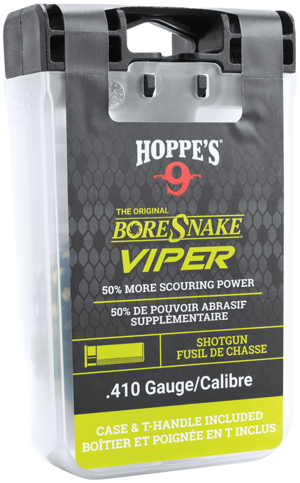 Hoppe's BoreSnake Viper with Den – Shotgun product image
