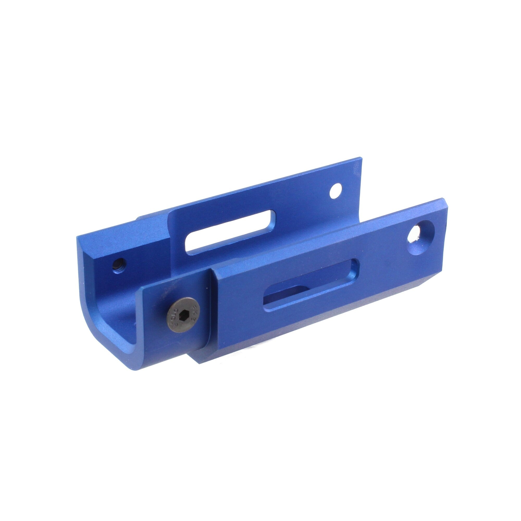 SBI SBI_1022_CHASEX_BU Spectre 10/22 Chassis Handguard Extension, Blue