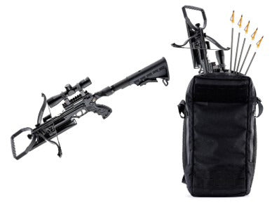 Steambow 760 AR-6 Survival Bundle