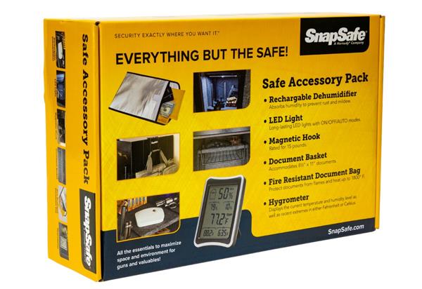 Hornady SnapSafe Safe Accessory Pack