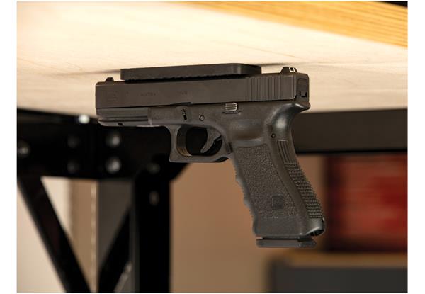 Hornady Snapsafe Magnetic Gun & Accessory Mount