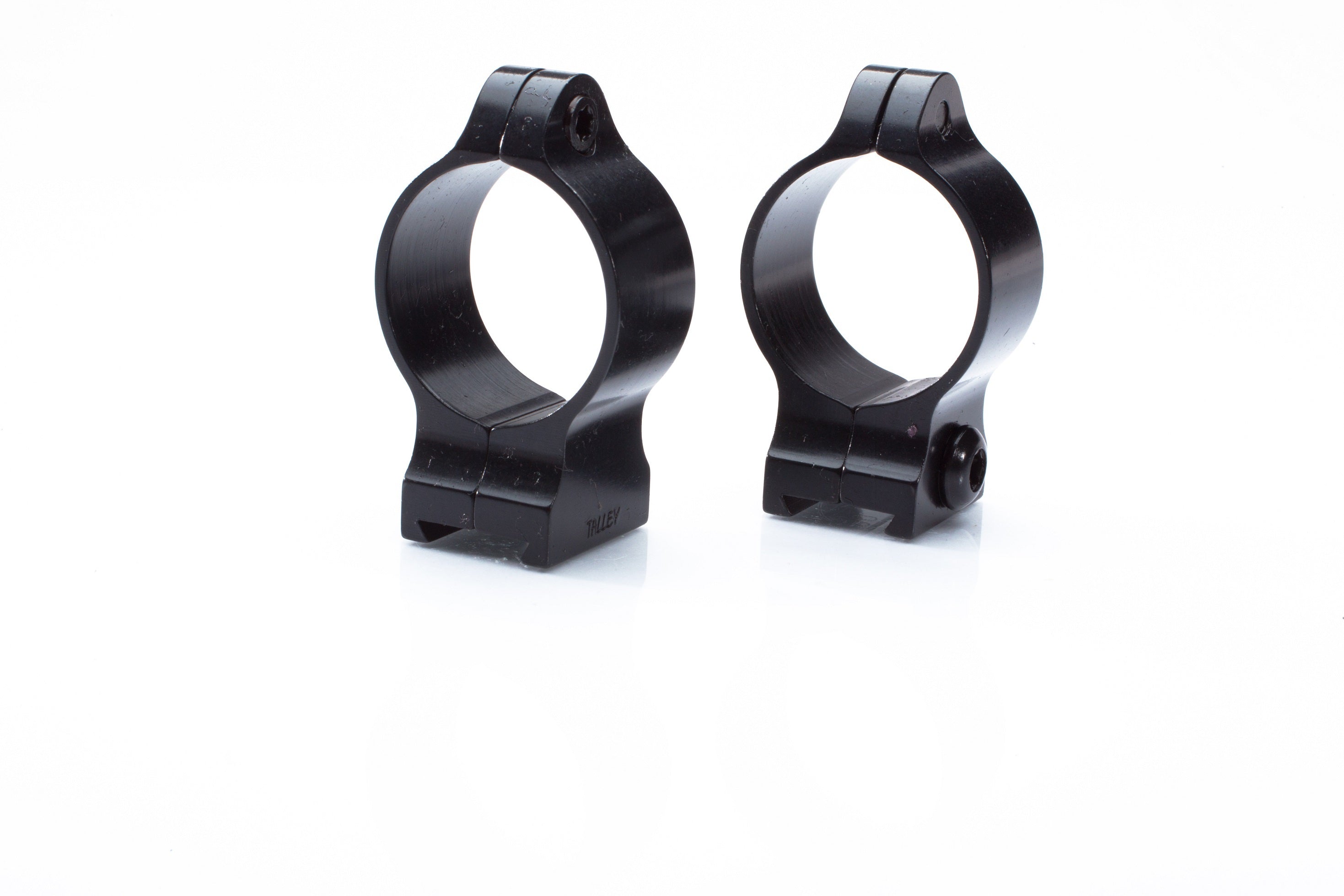 Talley 100004 1" Fixed Ring; CZ 452 453 American, Med