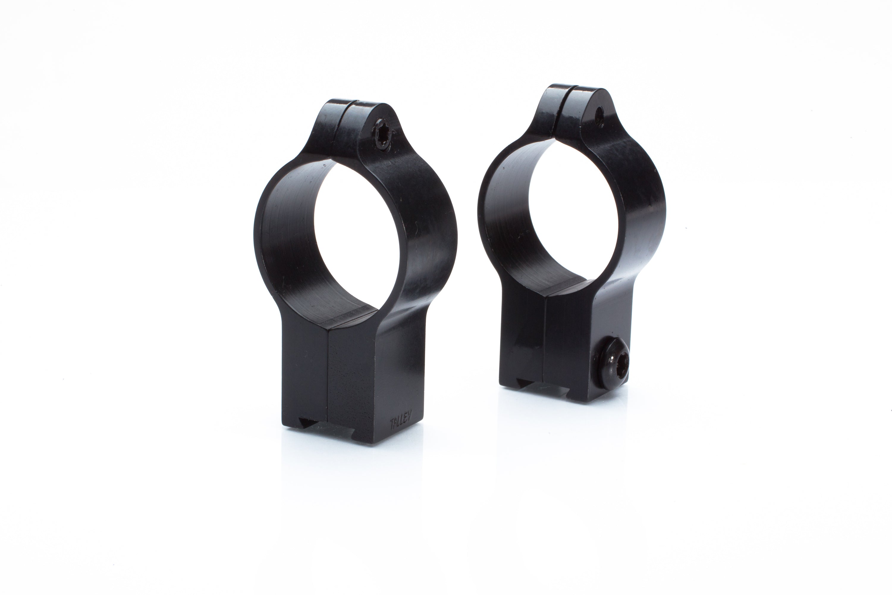Talley 22CZRH 1 Rimfire Rings for CZ 452 European, 455, 457, 512 513