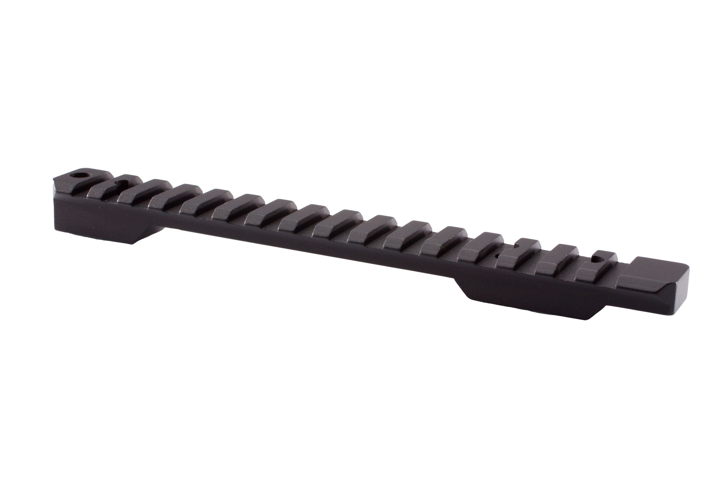 Talley P00252706 Picatinny Base for Weatherby Lightweight, Non-Magnum 6 Lug