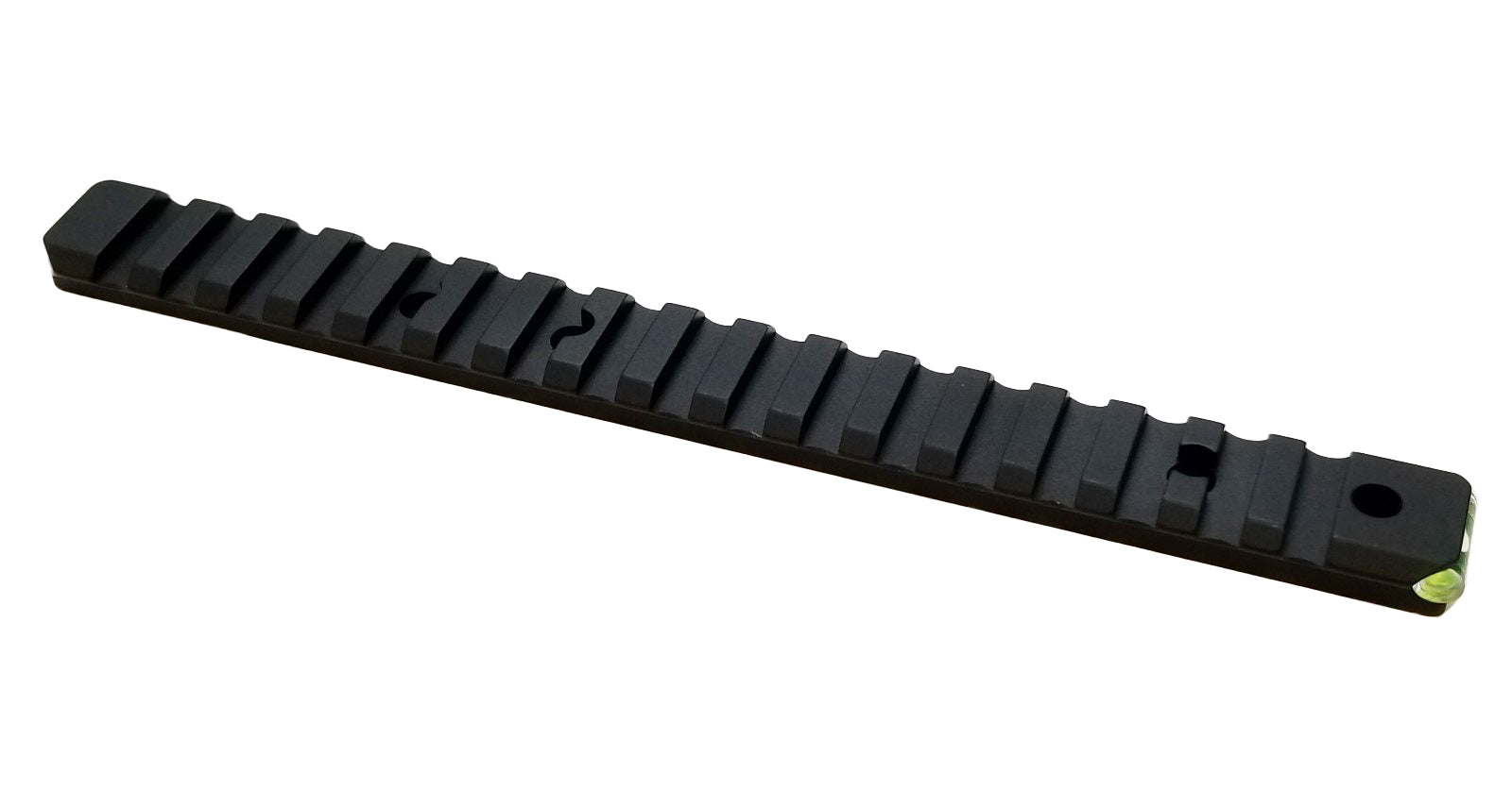 Talley P0M714ACI Picatinny Base for Tikka T3, T3X w/ 20 MOA & Anti-Cant Indicator