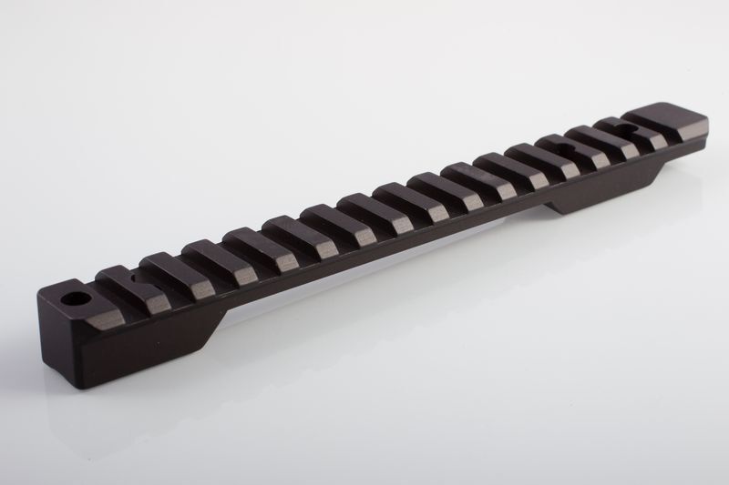 Talley PLM252700 Picatinny Base for Remington 700; Bergara B14; Christensen Ridgeline/Mesa, Long Action , 20 MOA