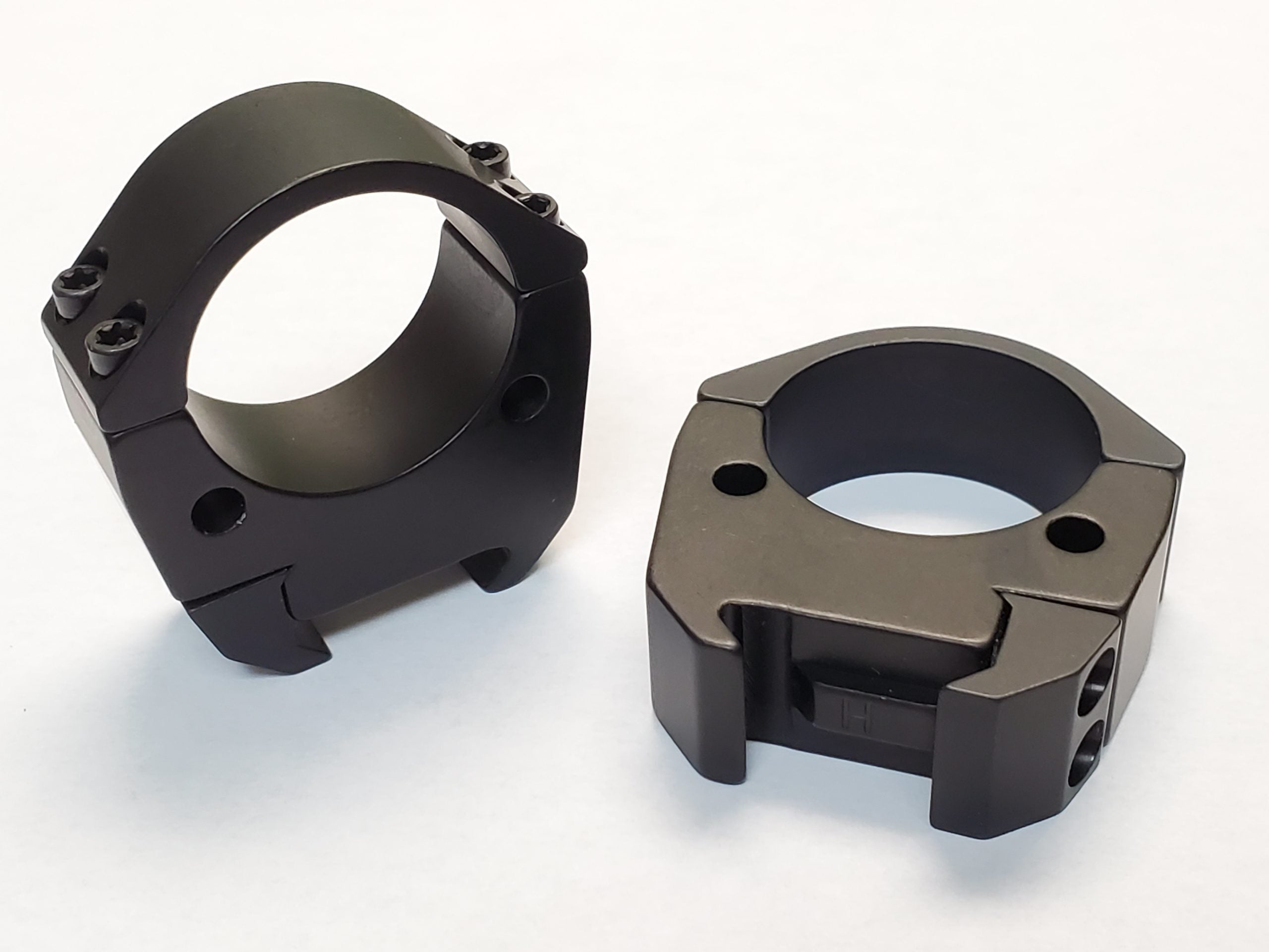 Talley TMS30H 30mm Talley Modern Sporting Scope Ring (High)