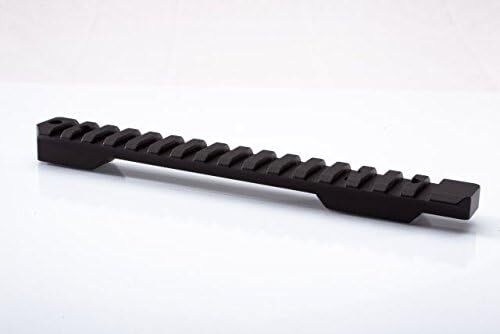 Talley PSM252735 Picatinny Base for Browning X-Bolt (Super Short Action) (20 MOA) Fits X-Bolt 1