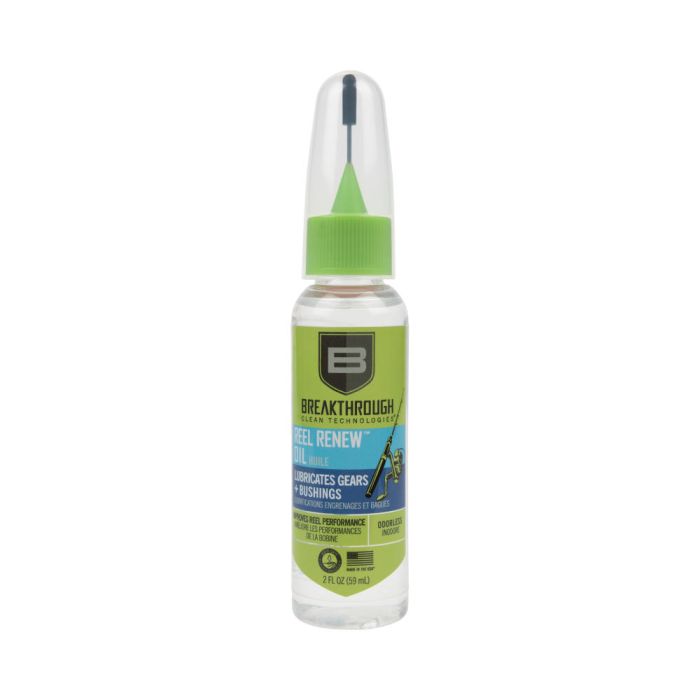 Breakthrough Clean Technologies Reel Renew Oil – 2 oz