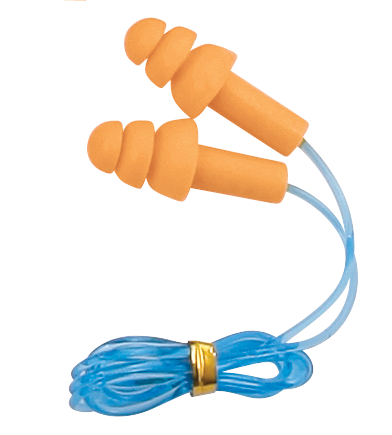 Primos Silicone Gel Ear Plugs with Case