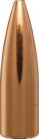 Berger 6 mm 68 Grain Target Rifle Bullets