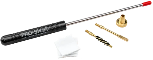 Pro-Shot 6.5" .22 Cal. Pistol Cleaning Kit