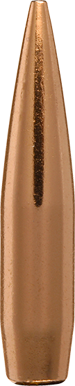 Berger 6.5 mm 130 Grain VLD Target Rifle Bullets