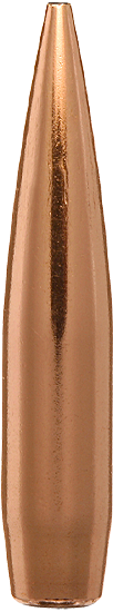 Berger 6.5 mm 140 Grain Elite Hunter Rifle Bullets