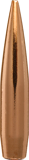 Berger 6.5 mm 140 Grain Hybrid Target Rifle Bullets – 500