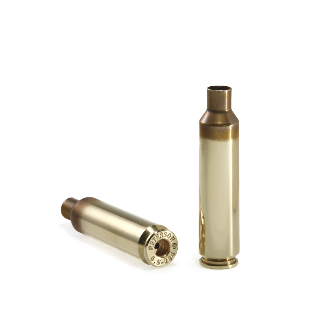 Peterson Cartridge 6.5-284 Norma Match-Grade Unprimed Brass - 50 Count product image