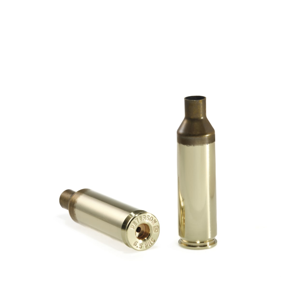 Peterson Cartridge 6.5 PRC Match-Grade Unprimed Brass - 50 Count product image