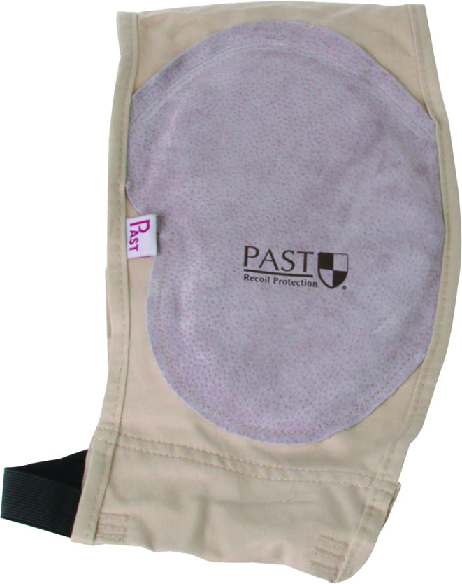 Caldwell Magnum Plus Recoil Shoulder Shield, Ambidextrous, Tan