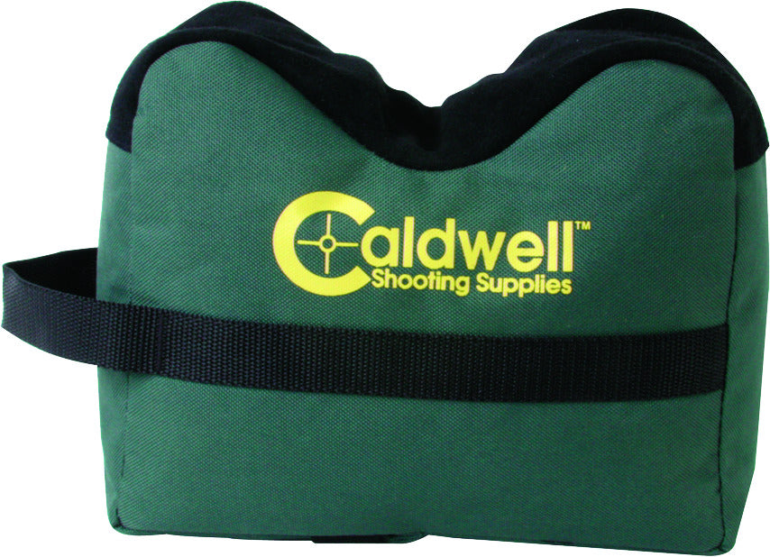 Caldwell DeadShot Front Shooting Rest Bag, Filled, Green