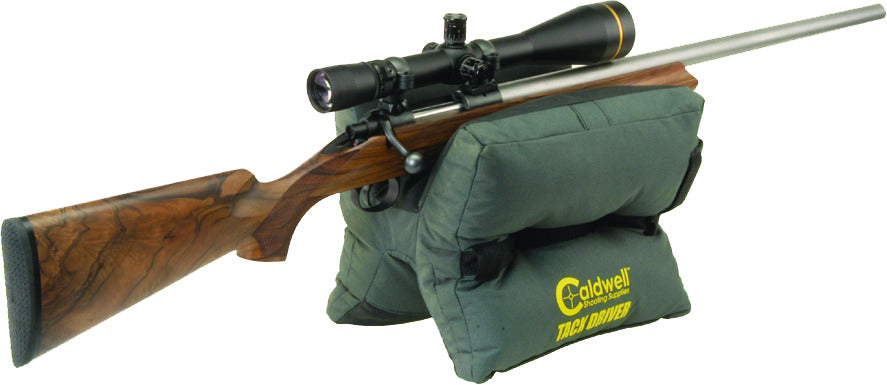 Caldwell Tack Driver Shooting Rest Green Unfilled