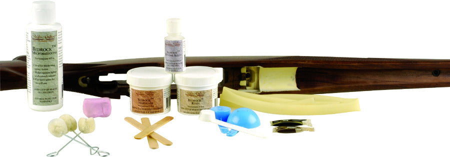 Wheeler Bedrock Bedding Kit