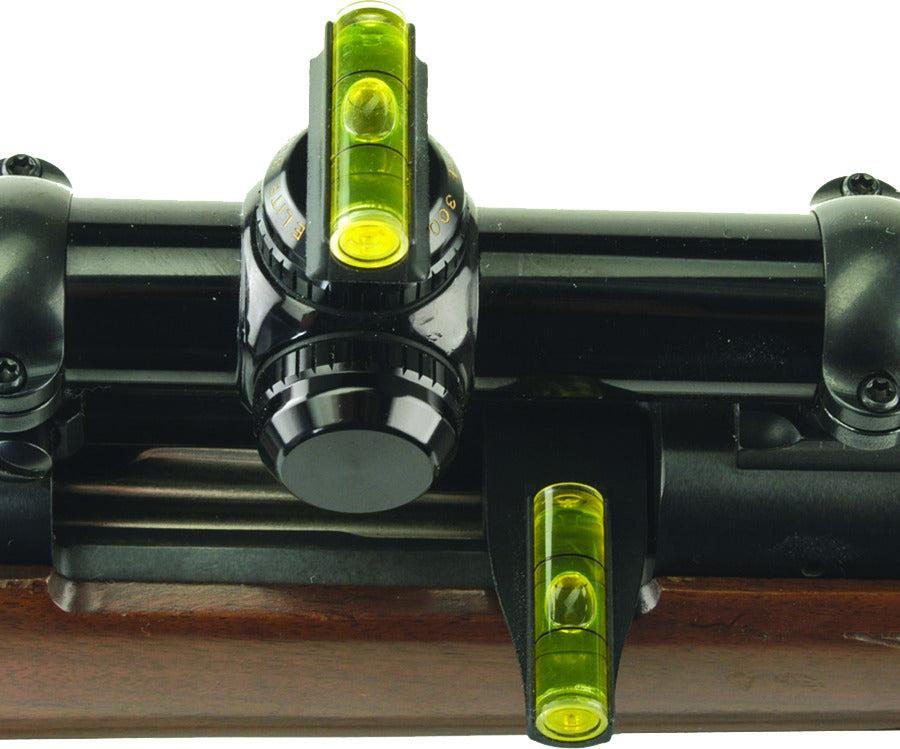 Wheeler Engineering Level-Level-Level Scope Crosshair Leveling Tool
