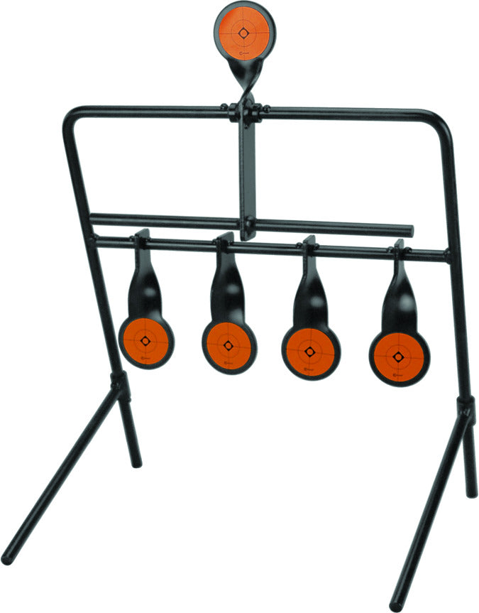 Caldwell Resetting Target System 22 Caliber Rimfire Steel