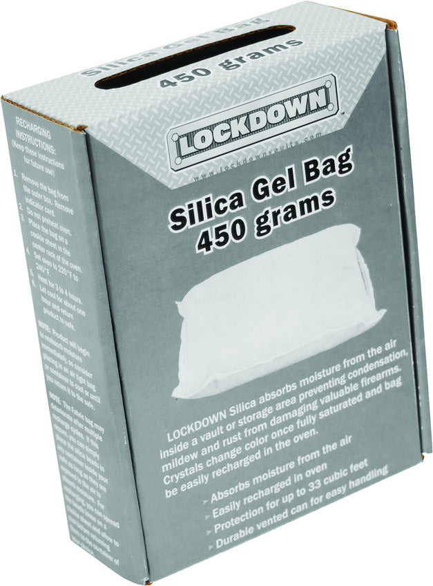 Lockdown Silica Gel, 450G