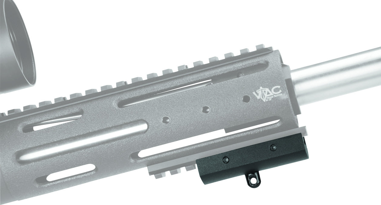 Caldwell Bipod Adaptor For Picatinny Rail Aluminum Black