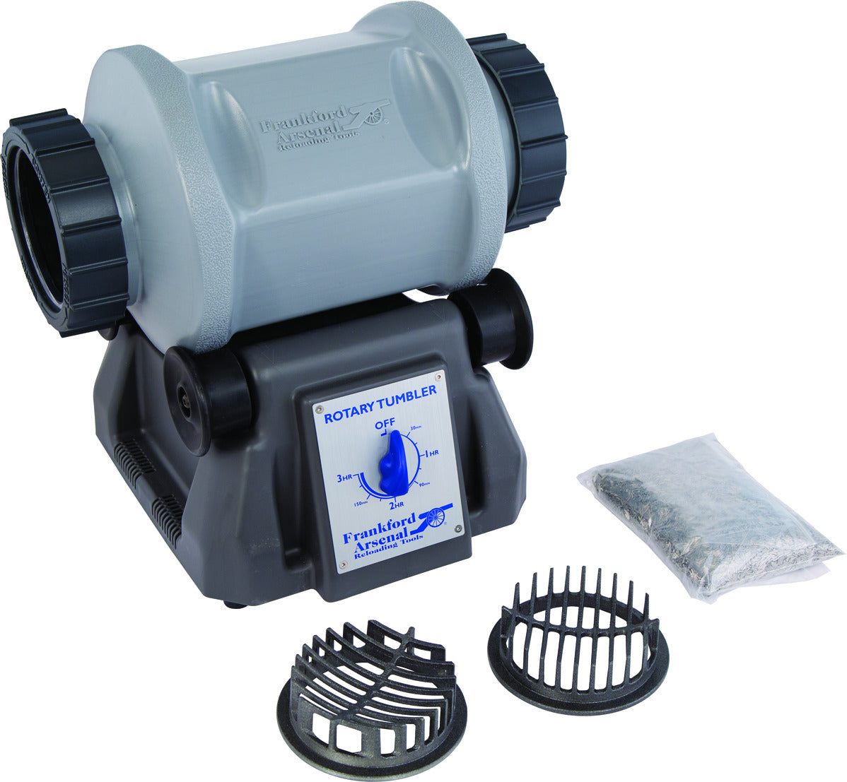Frankford Arsenal Platinum Series Rotary Tumbler