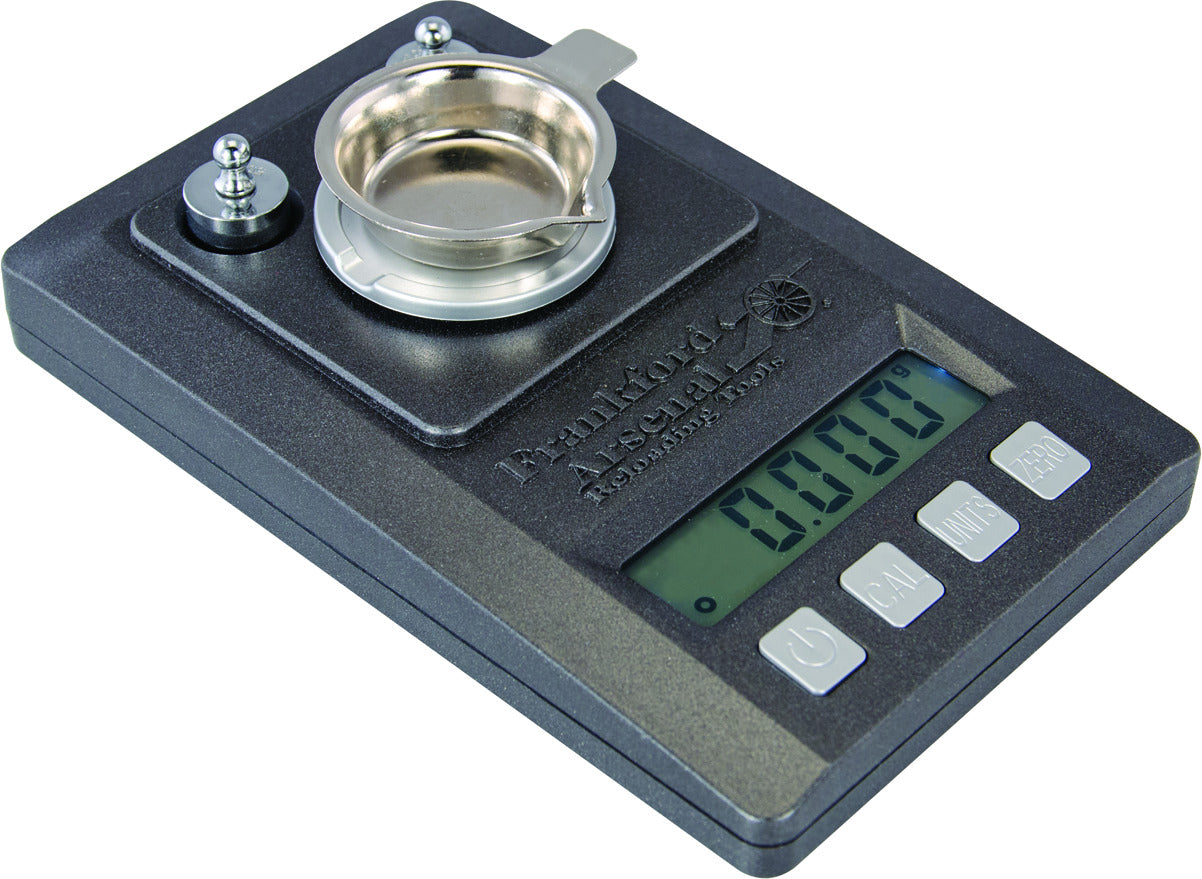 BTI 909672 Frankford Plantinum Series Precision Scale with Case