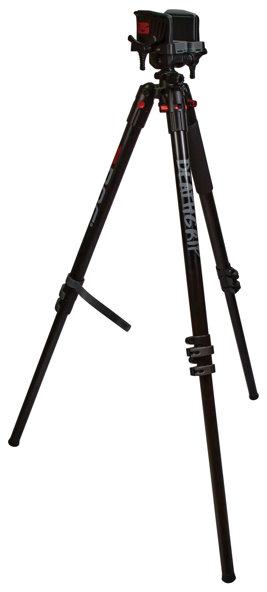 BOG Deathgrip Tripod Standing Height Turret Rest - Aluminum