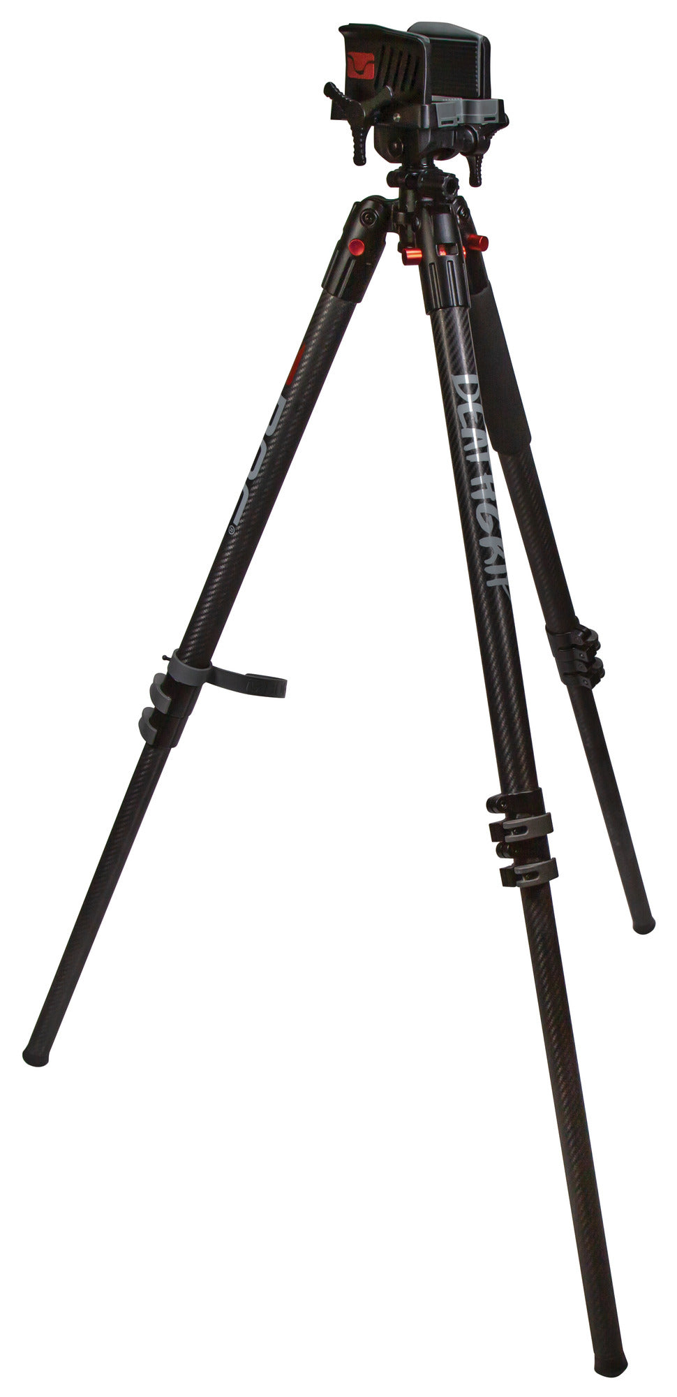 BOG Deathgrip Tripod Standing Height Turret Rest - Aluminum