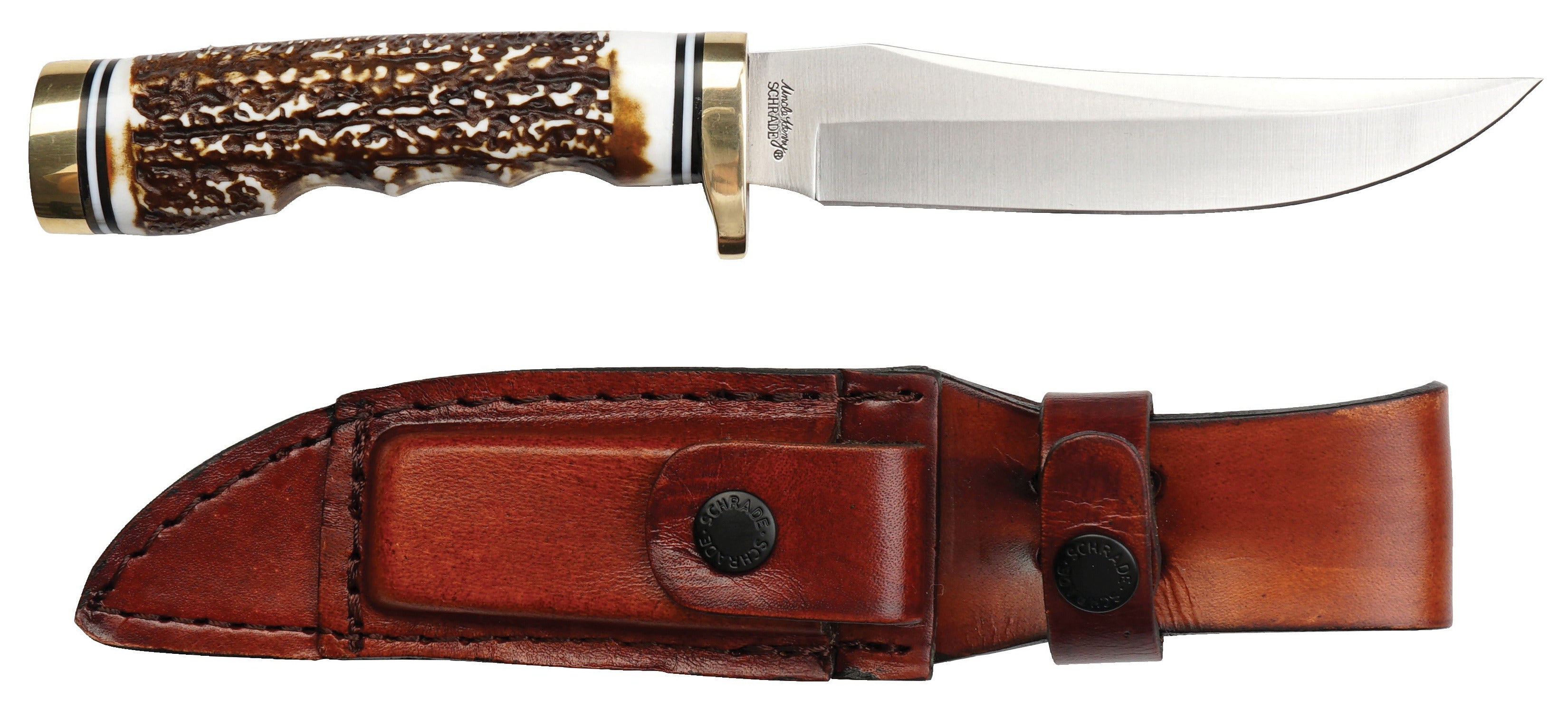 Uncle Henry Next Gen Fixed Bladen Knife - 4.75"